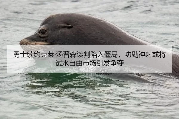 勇士续约克莱·汤普森谈判陷入僵局，功勋神射或将试水自由市场引发争夺